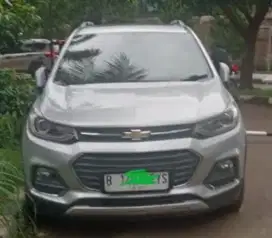 Chevrolet Trax 2017 Bensin