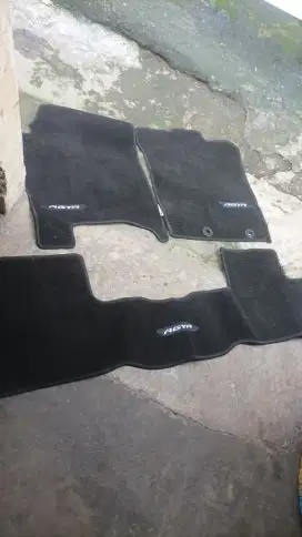 Karpet Mobil Original Toyota Agya - Murah