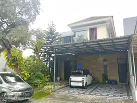 JUAL RUMAH GREENHILL CITRALAND FULL FURNISH SIAP HUNI SHM MURAH