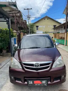 Toyota Avanza G
