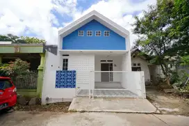 Jual Rumah Cantik 3 KT 15 Menit ke Terminal Bekasi Hadap Utara J-26994