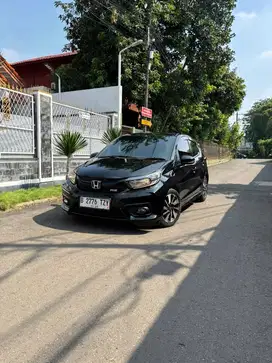 [CASH] Honda Brio Rs At 2018 Tt Pribadi Honda Brio Rs-At Brio Rs/At