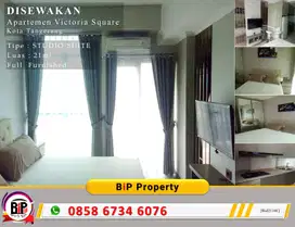 Disewakan Apartemen mewah di Kota Tangerang Fully furniture