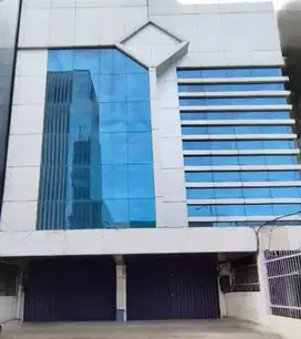 DISEWA GEDUNG LB 800 M & 4 LANTAI GAJAH MADA - JAKPUS