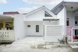 Rumah Idaman 14 Mnt ke Summarecon Mall Bekasi Bebas Banjir J-28206