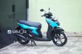( Pajak Hidup 12 Bulan ) Yamaha Gear 125 2023 , mio gear 2023