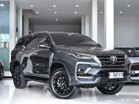 Km 3rb Fortuner GR 2.8 2024 At(Matic) Plat K Tgn 1 2023 VRZ 2022