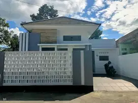 Dijual Rumah Baru Siap Huni di Sidokarto Godean