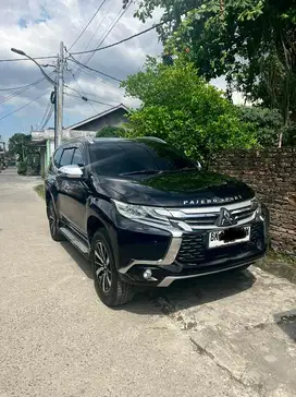 Pajero Sport Dakar Diesel Matic GANTENGG