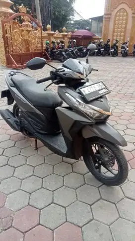 JUAL Vario led old 150cc 2017 surat lengkap