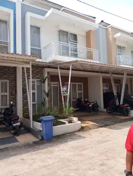 Rumah mewah Full Furnish di Jati Asih Bekasi