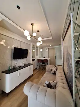 APARTEMEN MATARAM CITY 2 BR FURNISHED BAGUS DEKAT KAMPUS UGM
