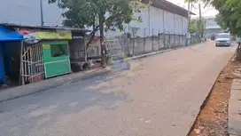 Di Sewa kan Gudang di Jln Raya Kemuning Periuk Jaya Kota Tangerang