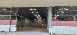 disewakan gudang produksi/Purwakarta/subang