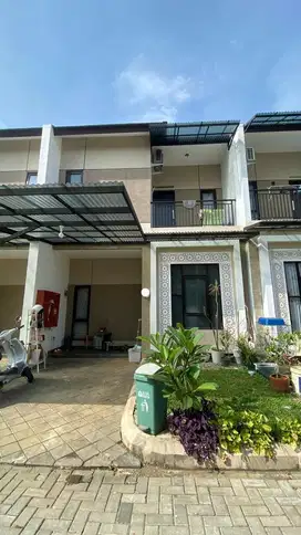 Rumah baru 2 lantai cluster exclusif cisaranten kota bandung
