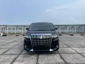 LOW KM40RB! ALPHARD 2.5 G ATPM 2018 FACELIFT
