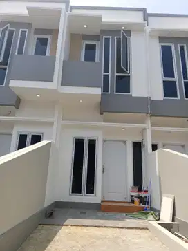 Dijual Rumah Baru Minimalis Modern di Manggarai Jakarta Selatan