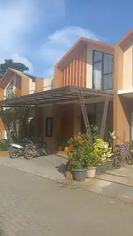 OVER rumah di cikupa, nempel citra raya hanya 5 mnt dari mall ciputra.