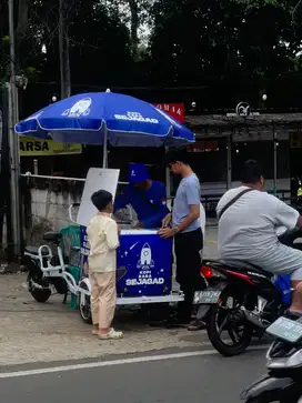 Barista Keliling
