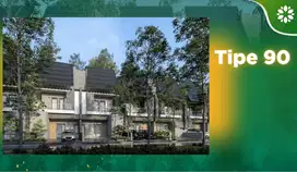 Dijual Rumah Vila Di Lembang Bandung Strategis Dekat Wisata