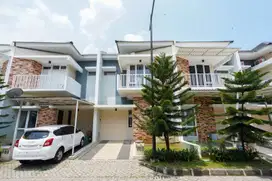 Rumah Siap Huni Dekat Pintu Tol Sentul Barat 2 Lt Sudah Renov J-26398