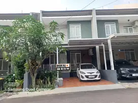 Rumah 2 lti cluster elite awani residence dkt kota baru parahyangan