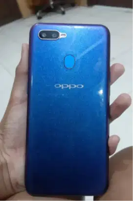 DIJUAL OPPO A5S (NEGO)