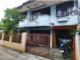 Jual rumah harga tanah saja di Tajur  pondok kacang barat tangsel