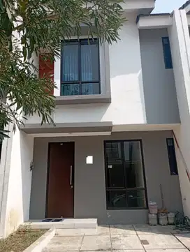 Rumah SHM Hadap Utara 15 Mnt ke RSIA Bunda Sejahtera Bisa KPR J-26854