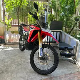 CRF RALLY 2017 250cc