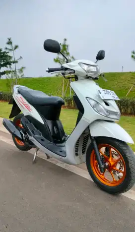 Mio smile 2012 siap pakai