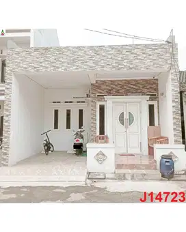 Dijual rumah 1.5 lantai siap huni, 10 menit ke Tol Karawaci Tangerang