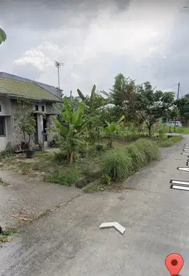 Rumah murah 600m dari kampus UIR Marpoyan kota Pekanbaru