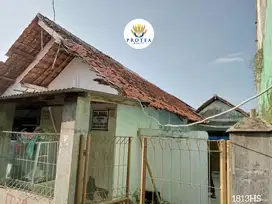 Rumah Strategis Tanah 134m2 Dekat Pasar Jagasatru Cirebon