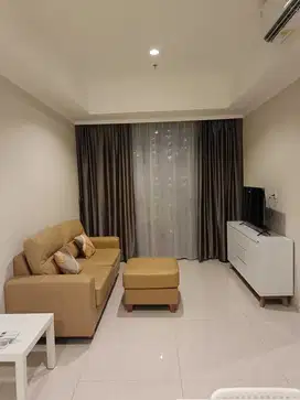 Disewakan Apartemen Taman Anggrek Type 2BR+1 Jakarta Barat