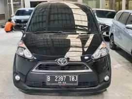 TOYOTA SIENTA V 1.5  AT 2017 Hitam  B2397TOJ  CASH ? KREDIT  ? COP ?