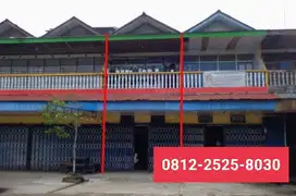MURAH Ruko luas strategis di Jawa Singkawang Tengah MD