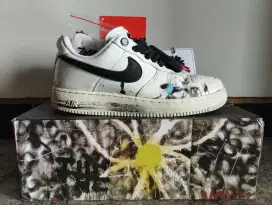 Nike af1 x peacminusone para-noise 2.0