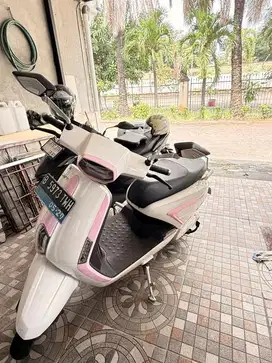 Motor listrik bekas pasific virgo 1.2
