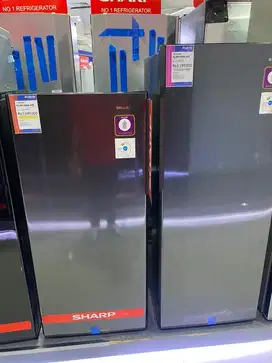 Sharp Kulkas 1 Pintu