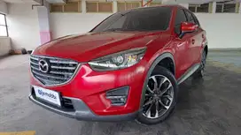 [OLXmobbi] TDP 12JT Mazda CX-5 2.5 Touring Bensin-AT 2016 Merah