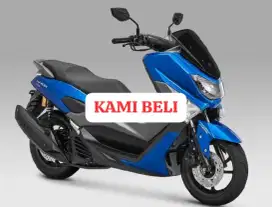 BELI NMAX SERIES MULAI TAHUN 2015 / 2017 / 2020 DAN 2022 2024