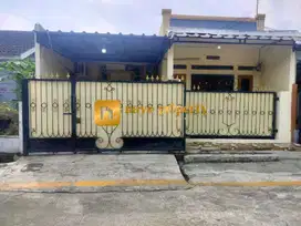 Rumah Murah Bagus Siap Huni Dalam Cluster di Palm Residence Tambun