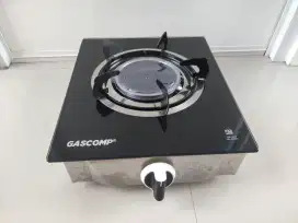 Kompor gas 1 tungku