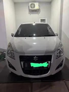 Suzuki Splash 2015 Bensin