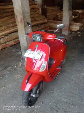 Vespa s 150 v3 pajak panjang