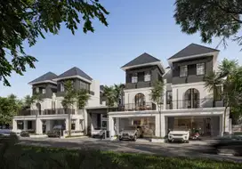 Ruko Strategis 3lt Dekat Rs Amino Majapahit Semarang Kota