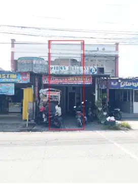 RUKO DI JL MALANGSARI RAYA TLOGOSARI KULON PEDURUNGAN SEMARANG