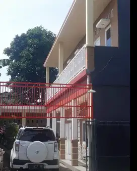 Jual Murah Rumah Kontrakan 16 Pintu Lokasi Dekat Terminal Cileungsi