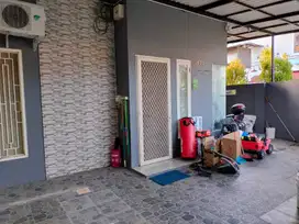 Jual rumah murah 2 lantai siap huni pondok tjandra